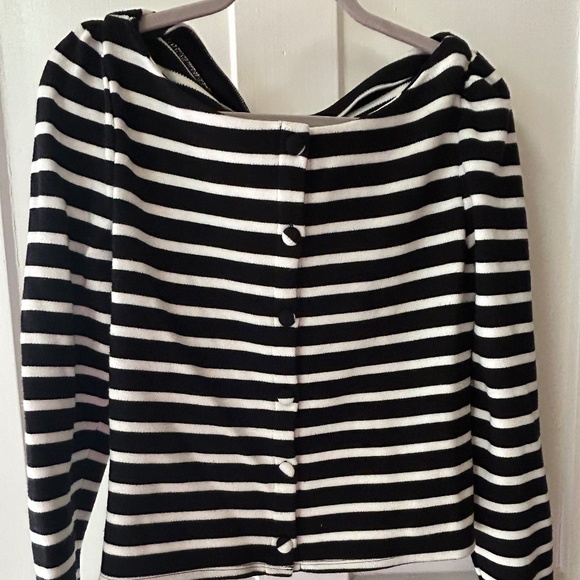 Reformation Lennox Knit Top - Picture 1 of 5